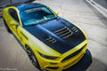 2015-2017 S550 Mustang Fiberglass A81 Hood