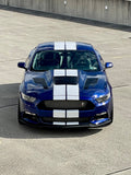 2015-2017 S550 Mustang Fiberglass A88 Heat Extractor Hood - EXCLUSIVE