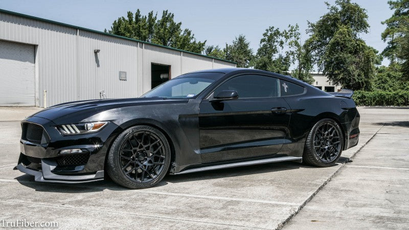 2015-2017 S550 Mustang NX4 Vented Fenders