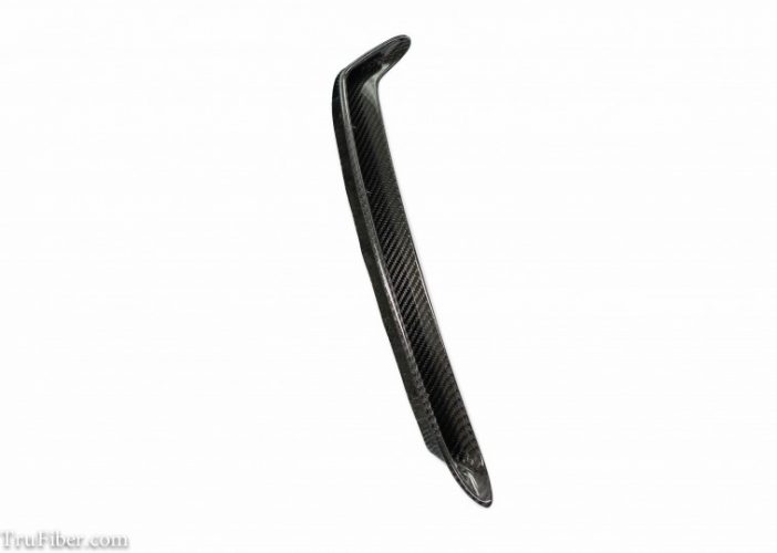 2015-2019 S550 Mustang GT350R Carbon Fiber LG287-AC Fender Vents