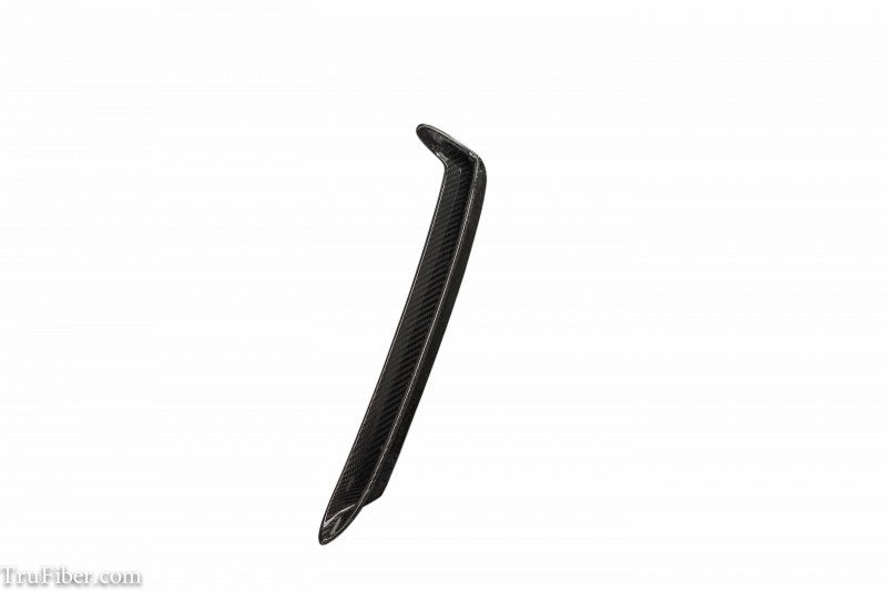 2015-2019 S550 Mustang GT350R Carbon Fiber LG287-AC Fender Vents