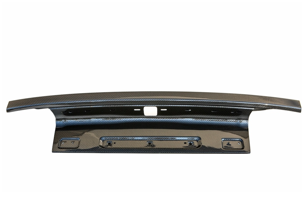 2015-2020 S550 Mustang Carbon Fiber CS8 Trunk