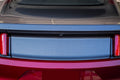 2015-2023 S550 Mustang Carbon Fiber LG245 Blackout Panel