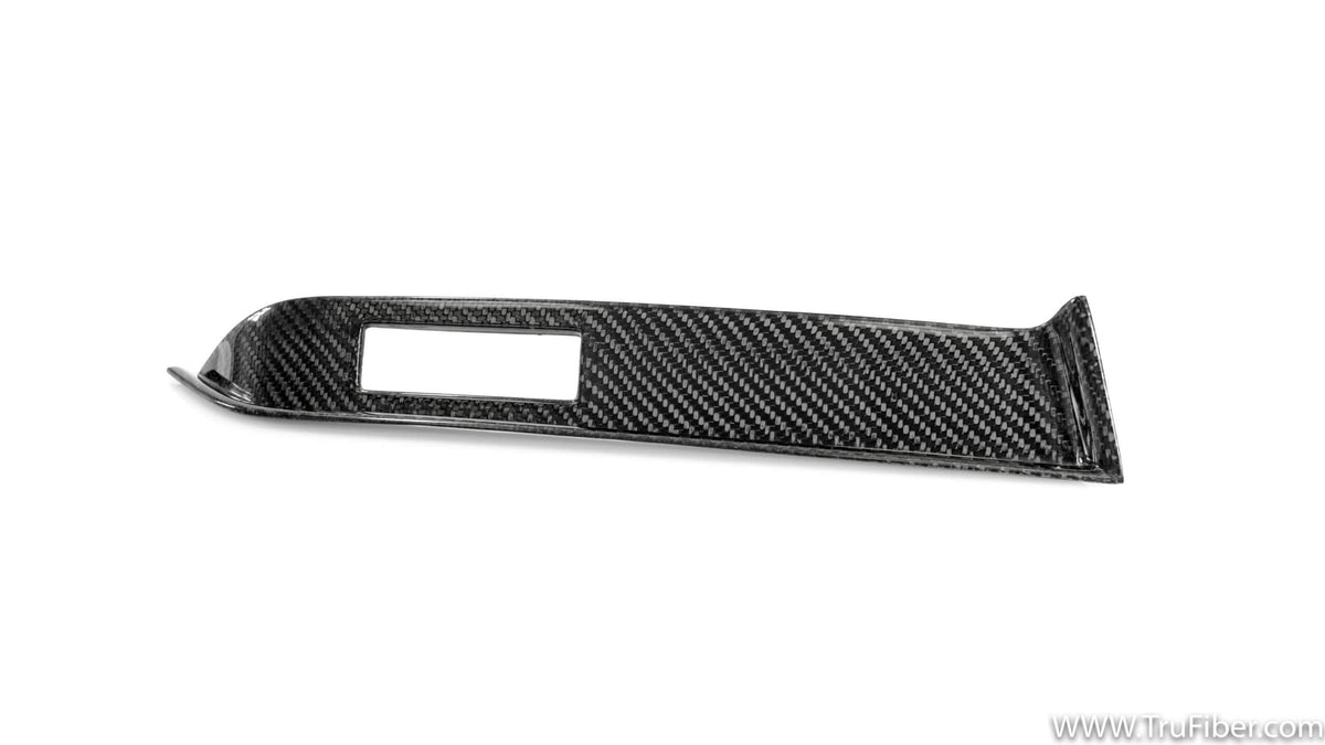 2015-2020 S550 Mustang Carbon Fiber LG408 Dash Trim - EXCLUSIVE