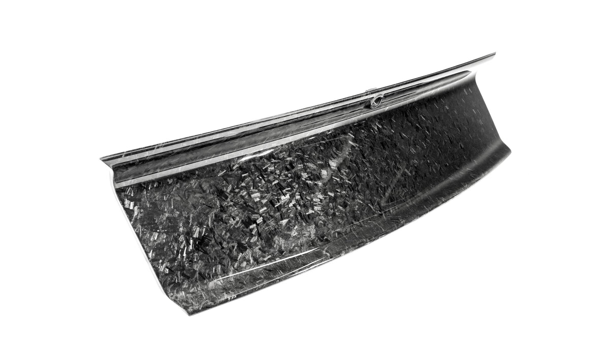 2015-2020 S550 Mustang Forged Carbon Fiber LG245 Blackout Panel - Exclusive