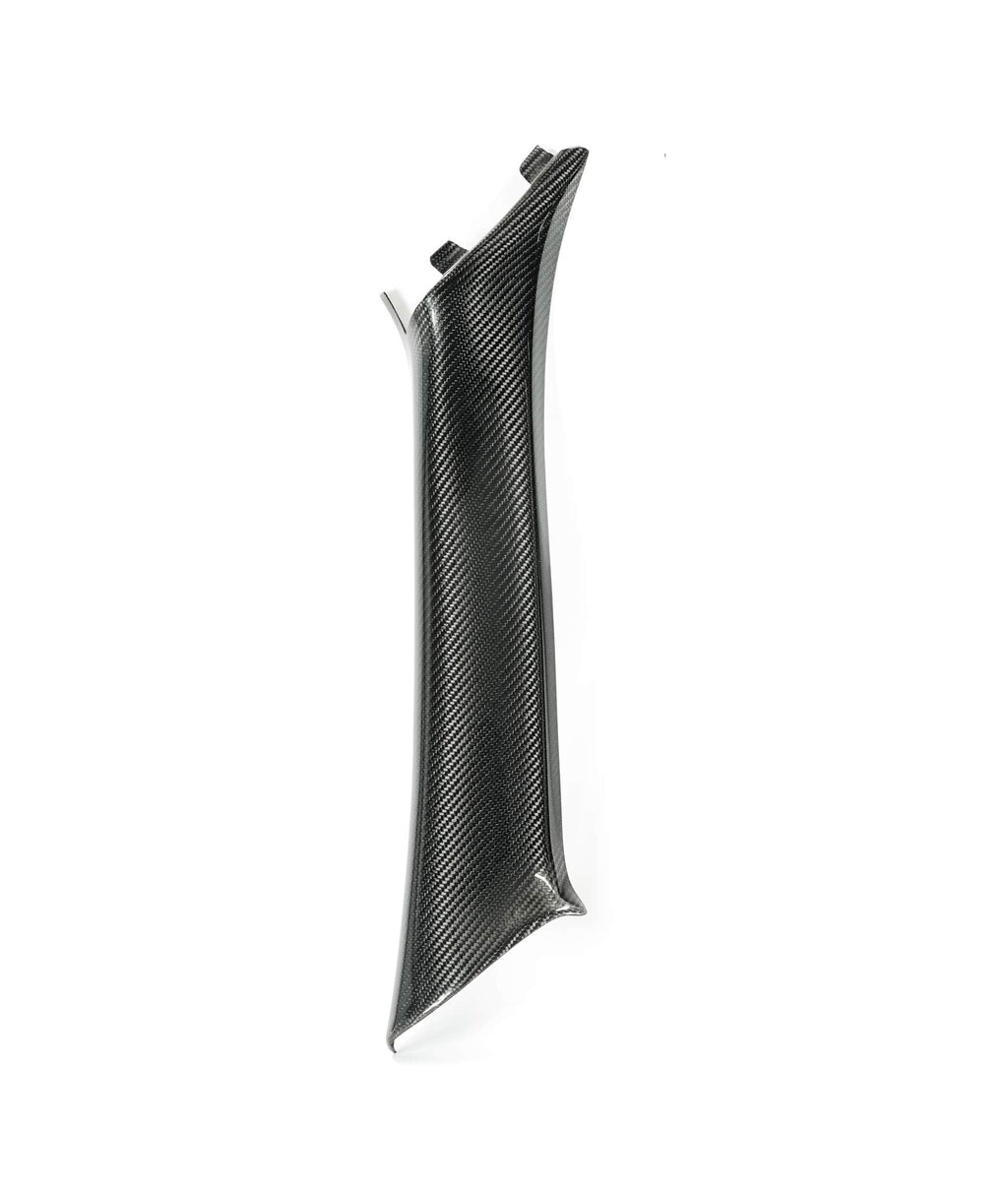 2015-2022 Challenger Carbon Fiber A Pillars (LG463, LG507) - EXCLUSIVE