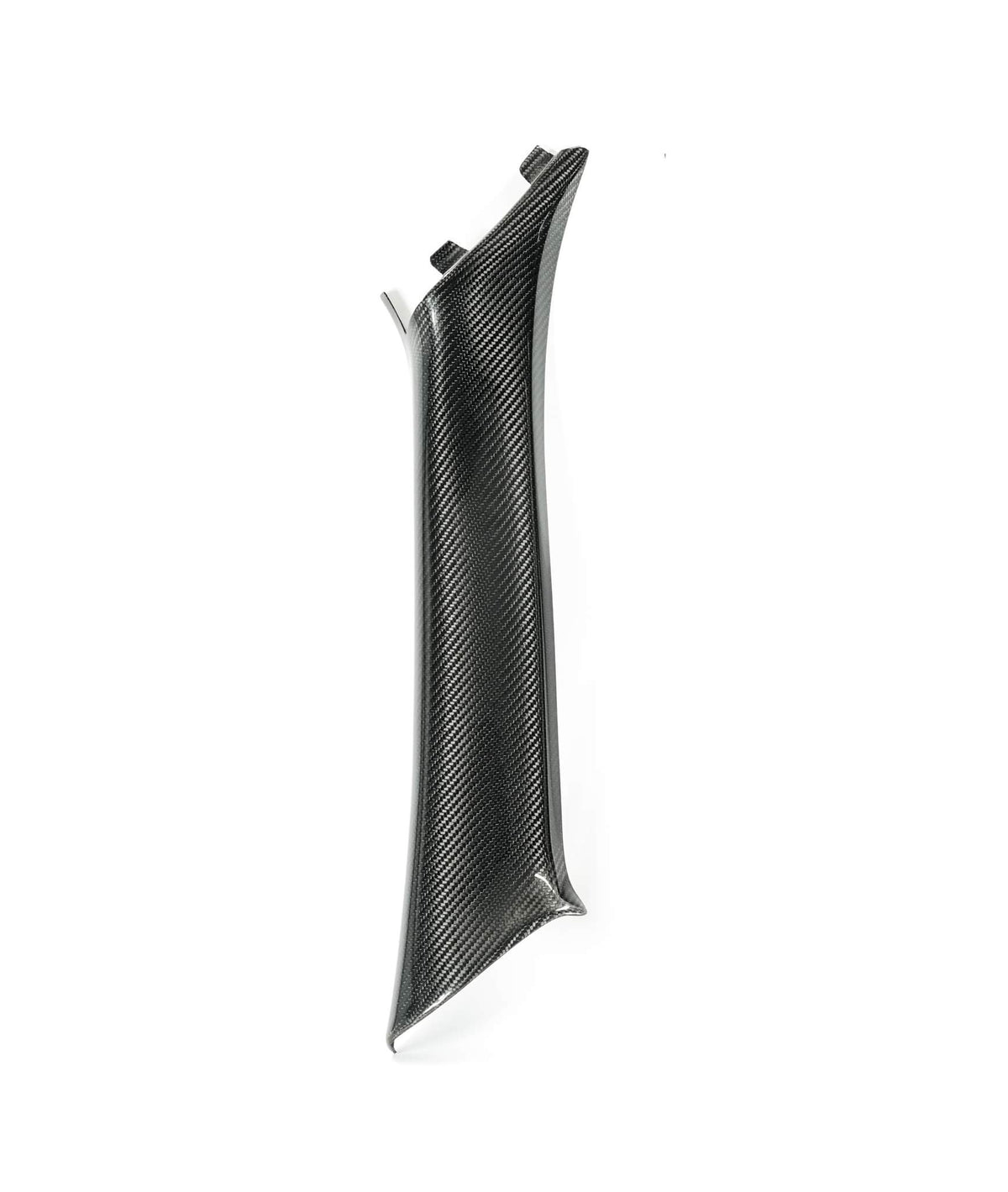 2015-2022 Challenger Carbon Fiber A Pillars (LG463, LG507) - EXCLUSIVE