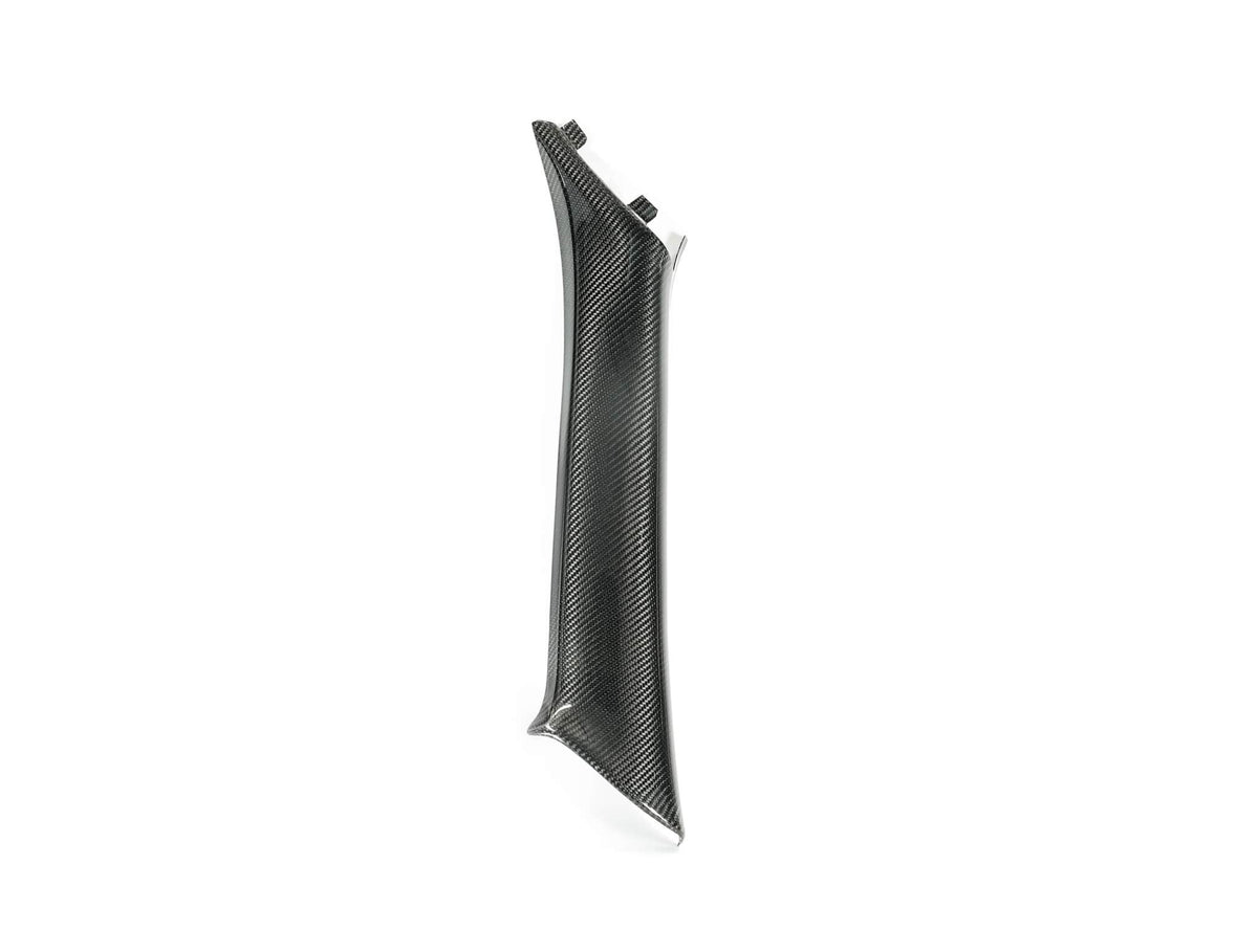 2015-2022 Challenger Carbon Fiber A Pillars (LG463, LG507) - EXCLUSIVE