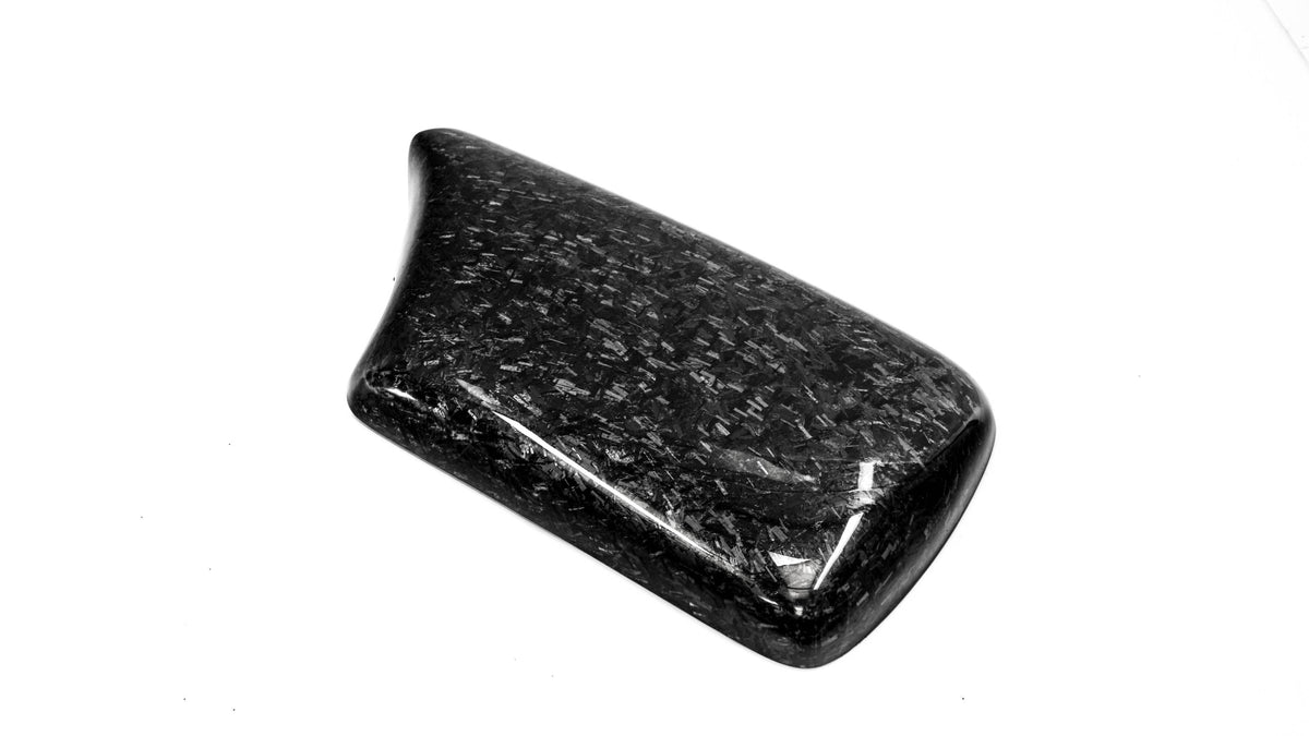 2015-2022 Challenger Forged Carbon Fiber LG494 Armrest Cover - EXCLUSIVE