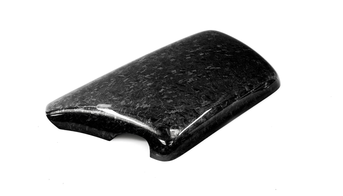 2015-2022 Challenger Forged Carbon Fiber LG494 Armrest Cover - EXCLUSIVE