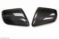 2015-2023 S550 Mustang Carbon Fiber LG242 Mirror Covers