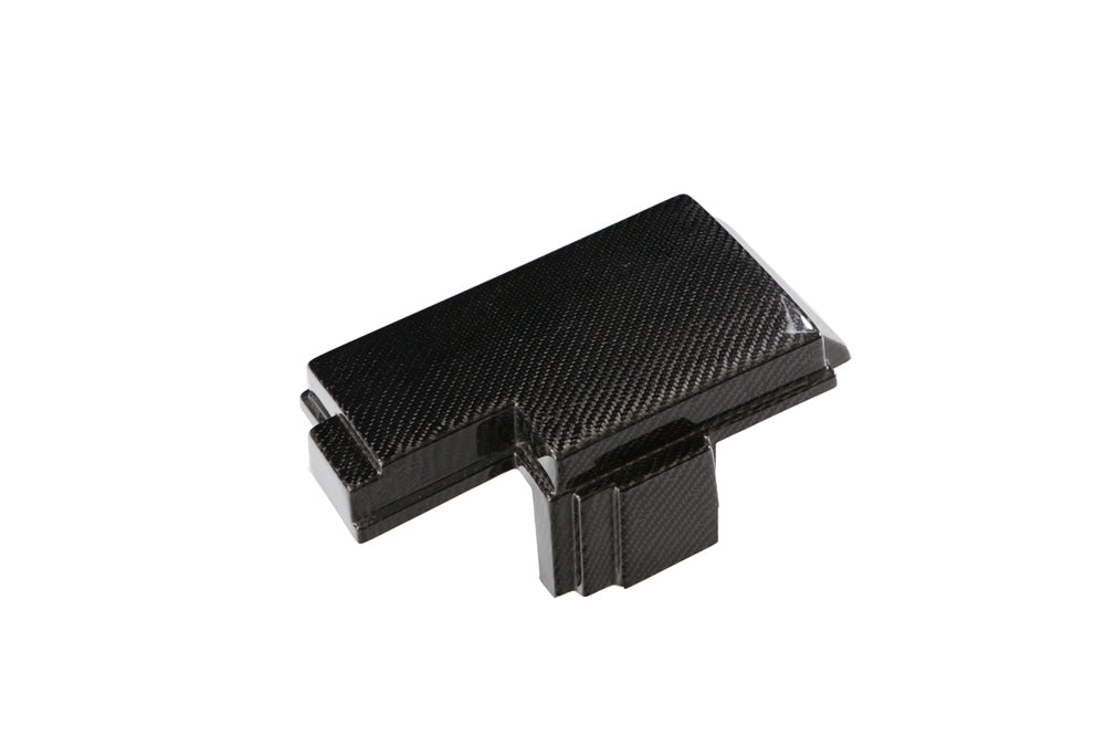 2015-2023 S550 Mustang Carbon Fiber LG241 Fuse Box Cover