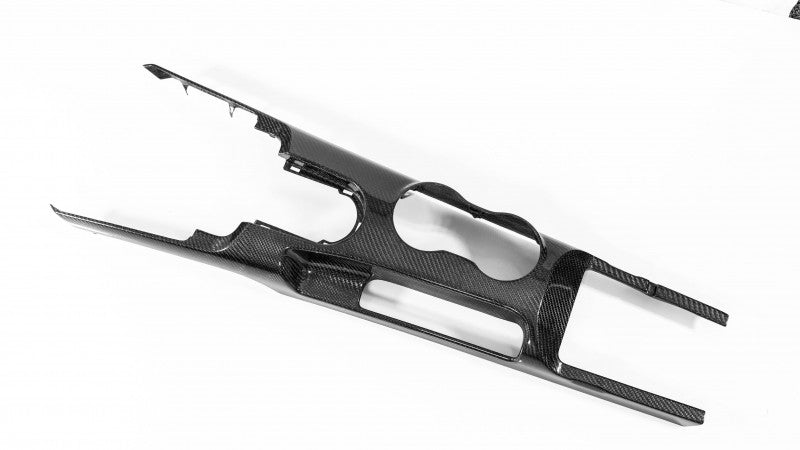 2015-2023 S550 Mustang Carbon Fiber LG333 Center Console