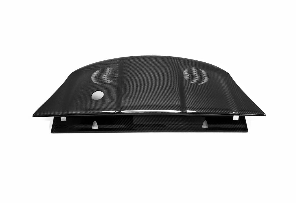 2015-2023 S550 Mustang Carbon Fiber LG632 Rear Seat Dash