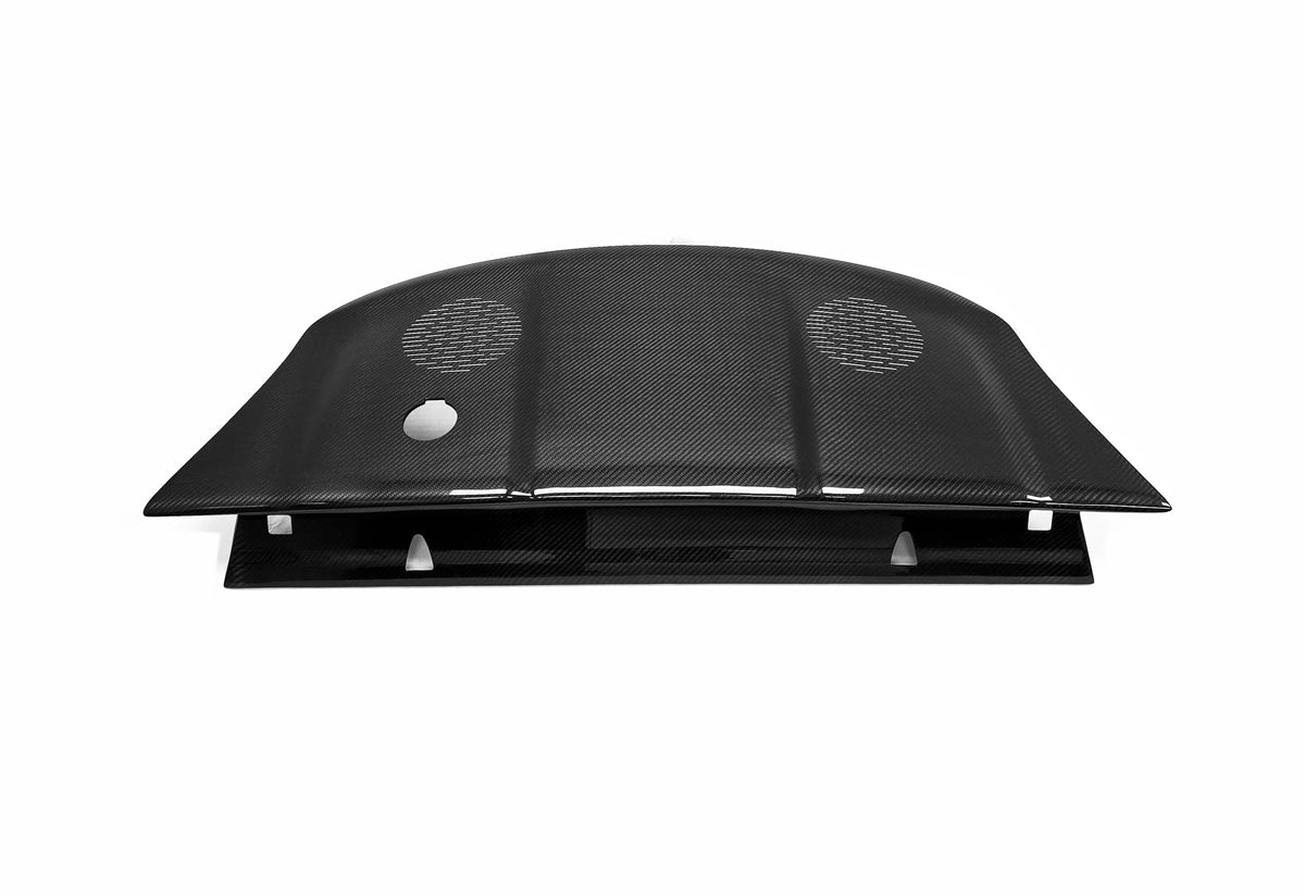 2015-2023 S550 Mustang Carbon Fiber LG632 Rear Seat Dash