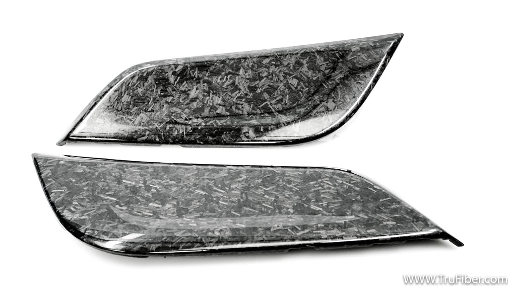 2015-2023 S550 Mustang Forged / Carbon Fiber K3 Center Console 6pc Combo- EXCLUSIVE