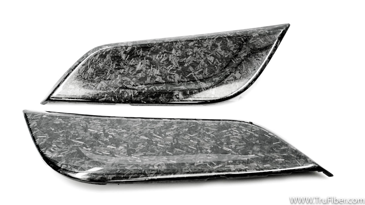 2015-2023 S550 Mustang Forged / Carbon Fiber K3 Center Console 6pc Combo- EXCLUSIVE