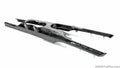 2015-2023 S550 Mustang Forged Carbon Fiber LG333 Center Console - EXCLUSIVE