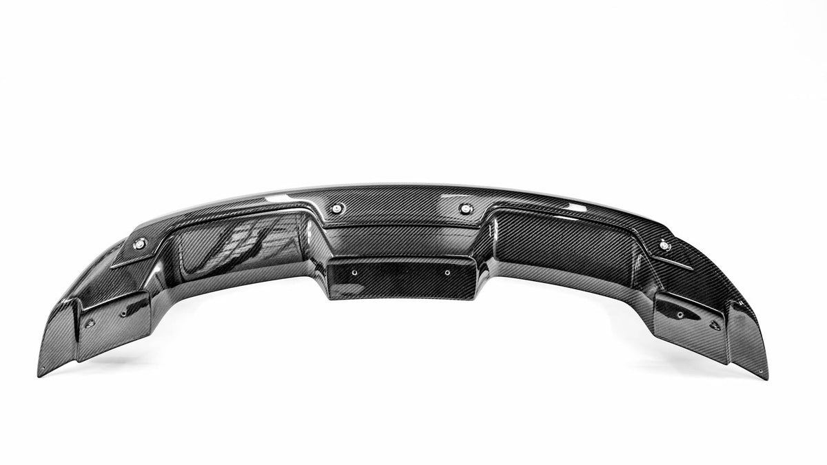 2015-2023 S550 Mustang GT500 Carbon Fiber DCA71 Spoiler - EXCLUSIVE