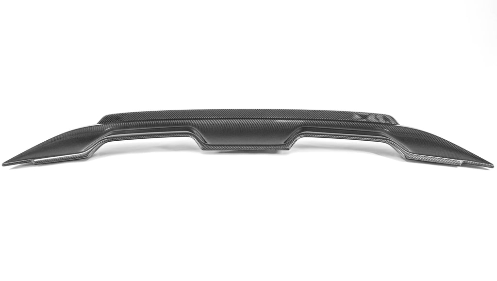2015-2023 S550 Mustang GT500 Carbon Fiber DCA71 Spoiler - EXCLUSIVE