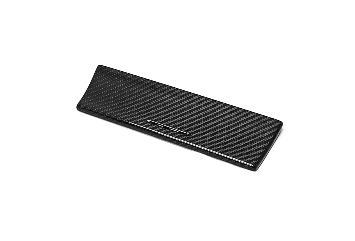 2015-2024 300 Carbon Fiber LG624 Coin Tray Door - EXCLUSIVE