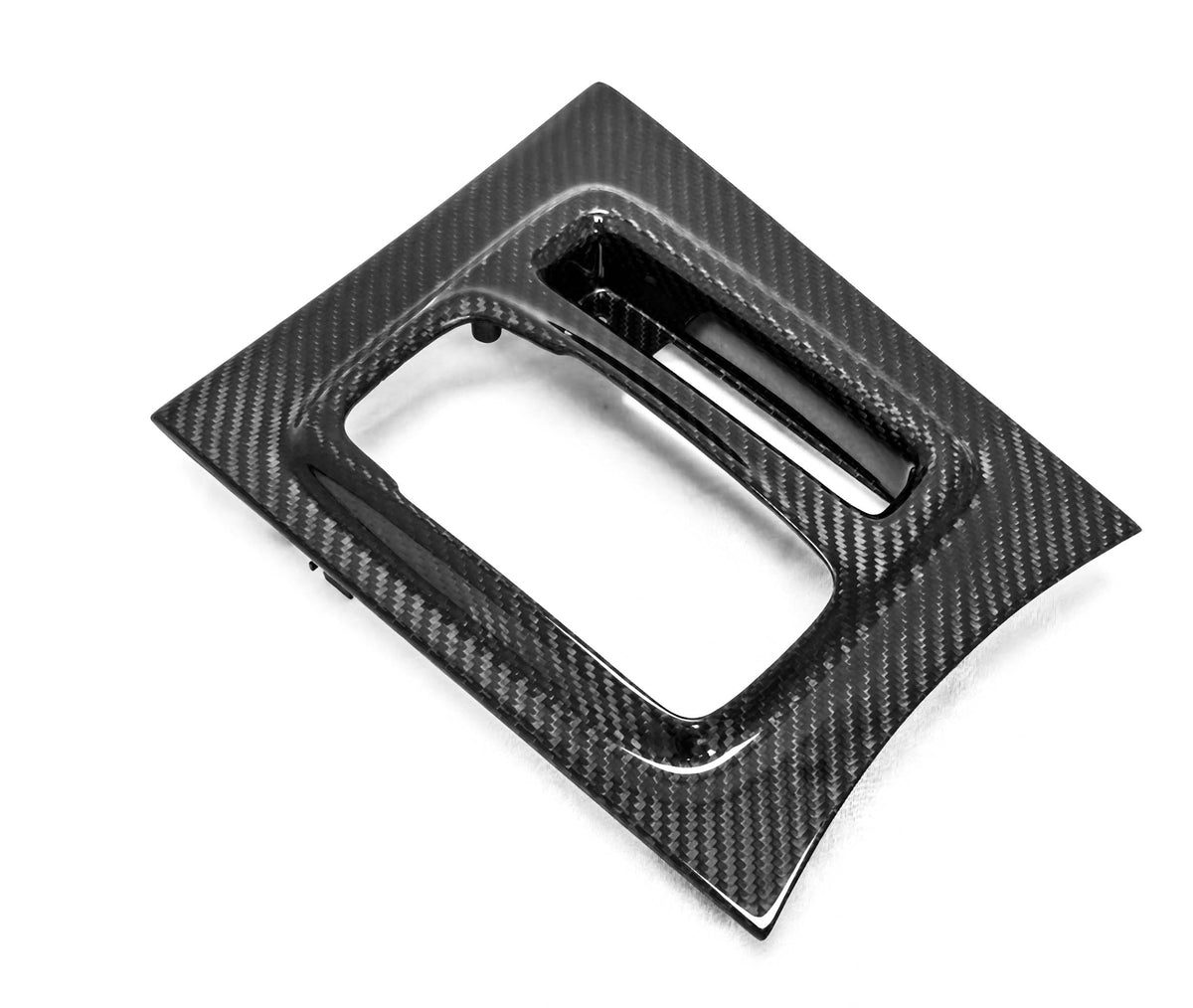 2015-2024 300 Carbon Fiber LG625 Shifter Bezel - EXCLUSIVE