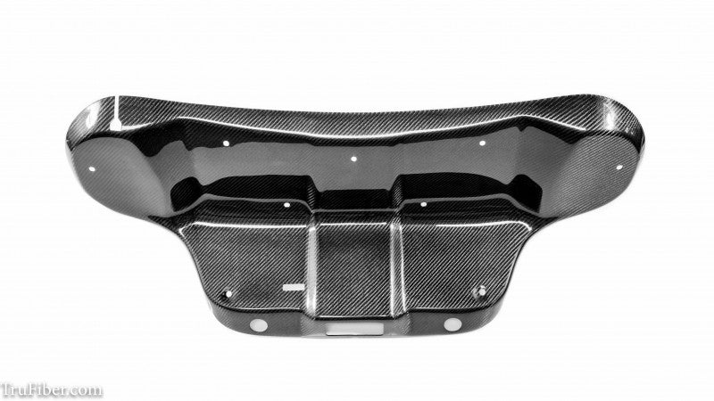 2015-2026 S550 S650 Mustang Carbon Fiber LG349 Trunk Liner - EXCLUSIVE