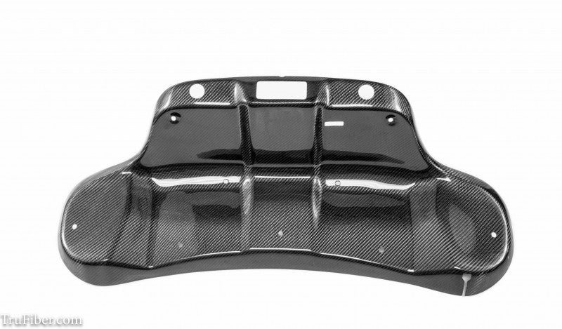 2015-2026 S550 S650 Mustang Carbon Fiber LG349 Trunk Liner - EXCLUSIVE