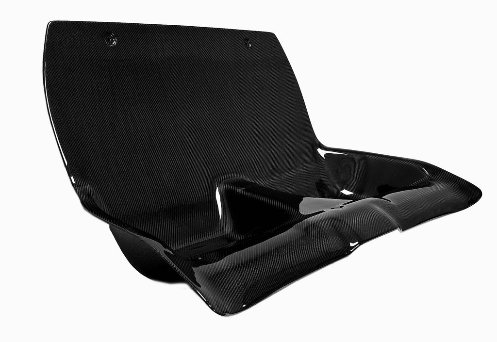 S550 and S650 Mustang GT500 Carbon Fiber LG631 Rear Seat Delete (EXCLUSIVE) FREE SHIPPING!!