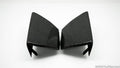 2016-2017 S550 Mustang GT350R Carbon Fiber LG299-AC Front Bumper Upper Grille Inserts