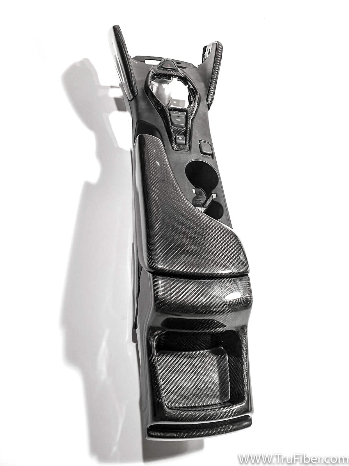2016-2019 Camaro Carbon Fiber Center Console 9 Piece K1 Combo - EXCLUSIVE