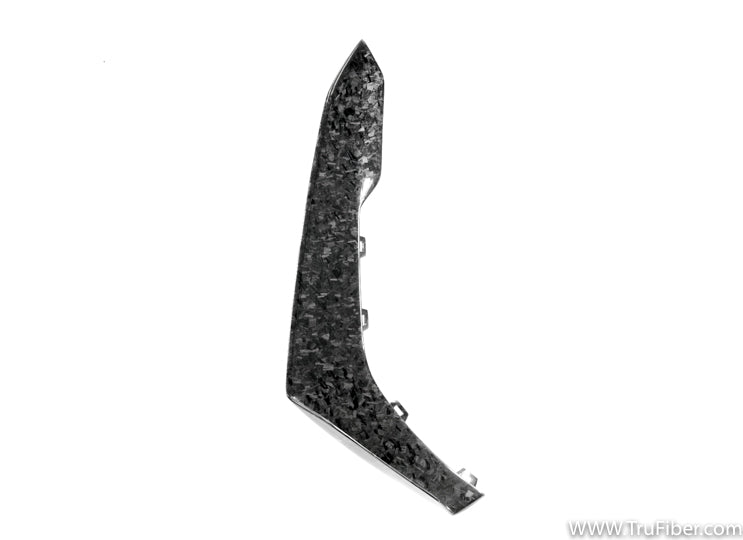 2016-2019 Camaro Carbon Fiber LG358 Canards - EXCLUSIVE
