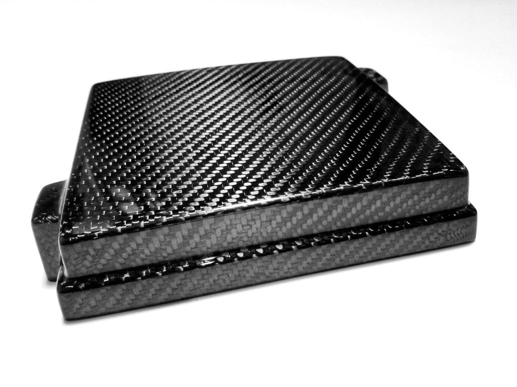 2016-2019 Camaro Carbon Fiber LG418 Fuse Box Cover - EXCLUSIVE