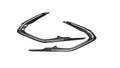 2016-2019 Camaro Carbon Fiber LG455 Door Trim Bezel Covers - EXCLUSIVE
