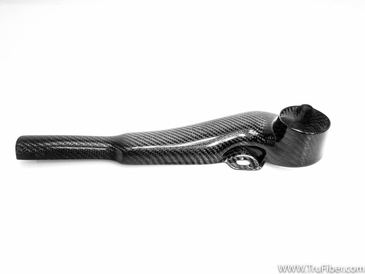 2016-2019 Camaro Carbon Fiber LG476 Windshield Fluid Reservoir Cover - EXCLUSIVE