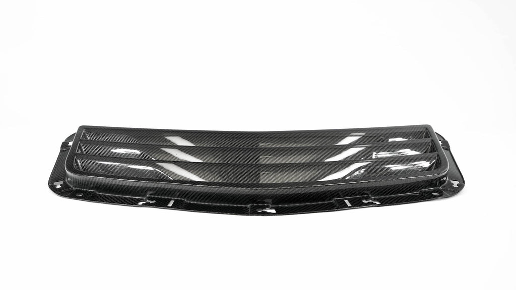 2016-2019 CTS V3 Carbon Fiber LG467 Hood Vent - EXCLUSIVE