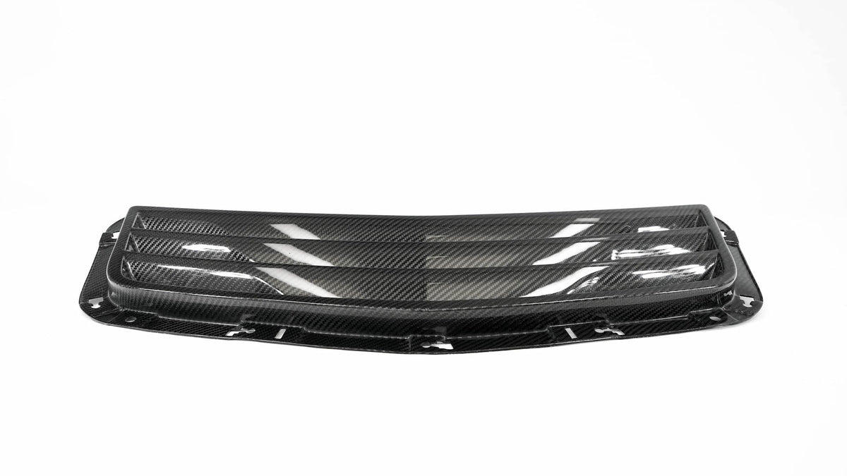 2016-2019 CTS V3 Carbon Fiber LG467 Hood Vent - EXCLUSIVE
