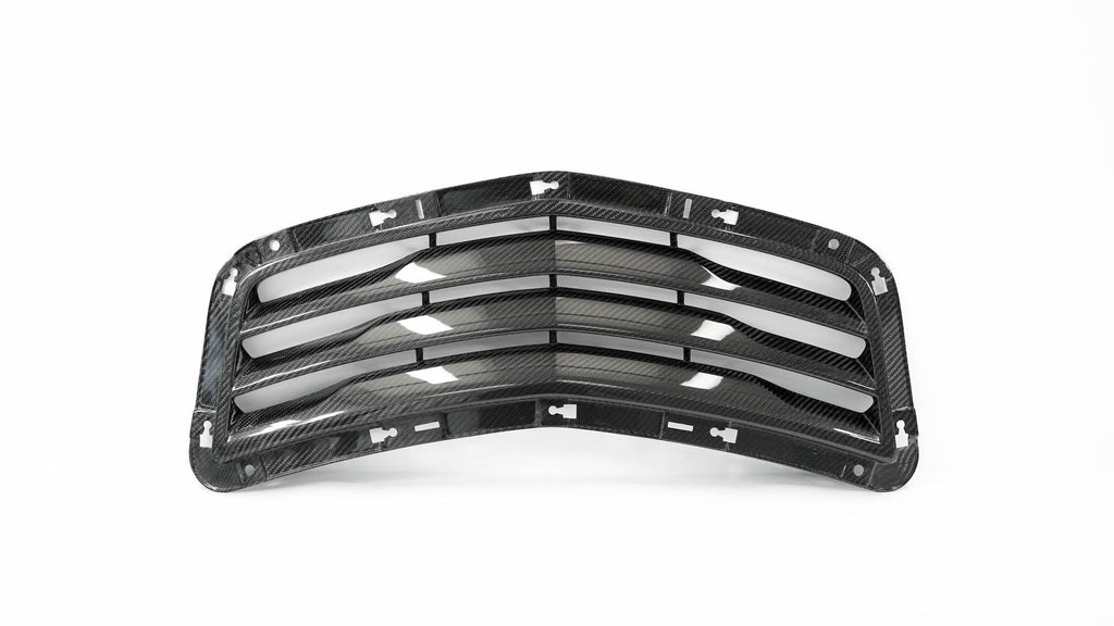 2016-2019 CTS V3 Carbon Fiber LG467 Hood Vent - EXCLUSIVE