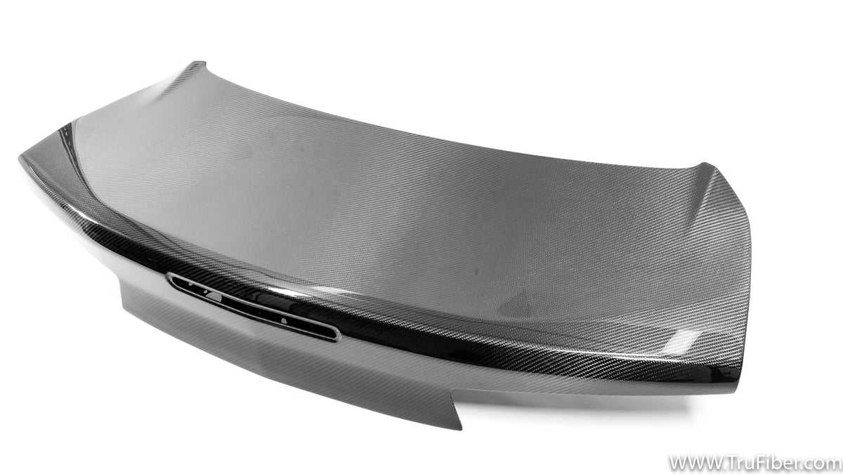 2016-2021 Camaro Carbon Fiber CS9 Trunk - EXCLUSIVE