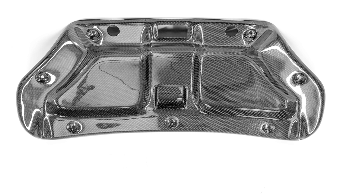 2017-2022 Camaro Carbon Fiber LG457 Trunk Liner - EXCLUSIVE
