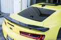2017-2023 Camaro Carbon Fiber DCA70 Rear Spoiler - EXCLUSIVE