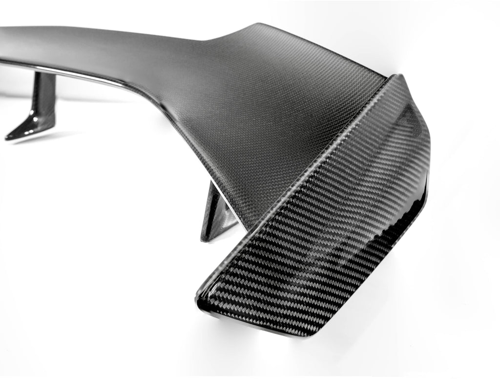 2017-2023 Camaro Carbon Fiber DCA80 Rear Spoiler - EXCLUSIVE