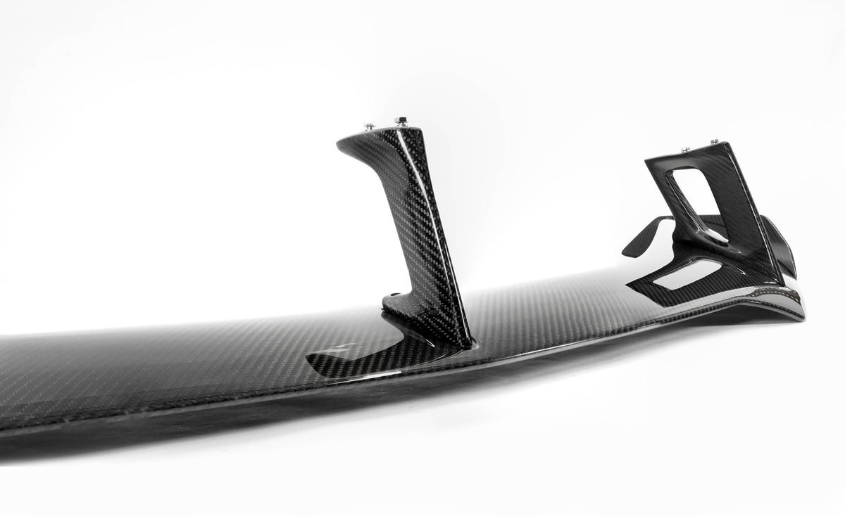 2017-2023 Camaro Carbon Fiber DCA80 Rear Spoiler - EXCLUSIVE