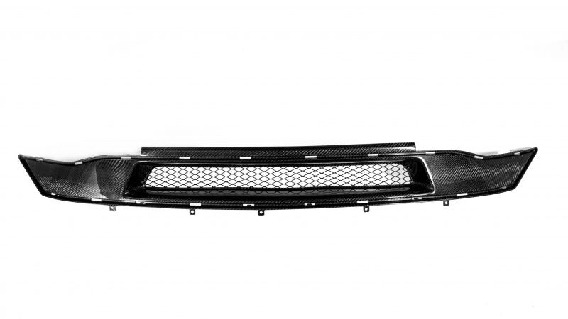 2018-2023 S550 Mustang Carbon Fiber LG352 Front Bumper Lower Grille