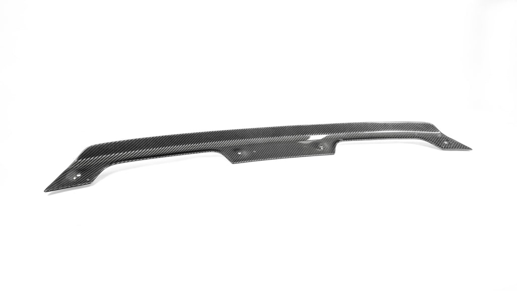 2020-2023 S550 Mustang GT500 Carbon Fiber LG524 WICKER BILL - EXCLUSIVE