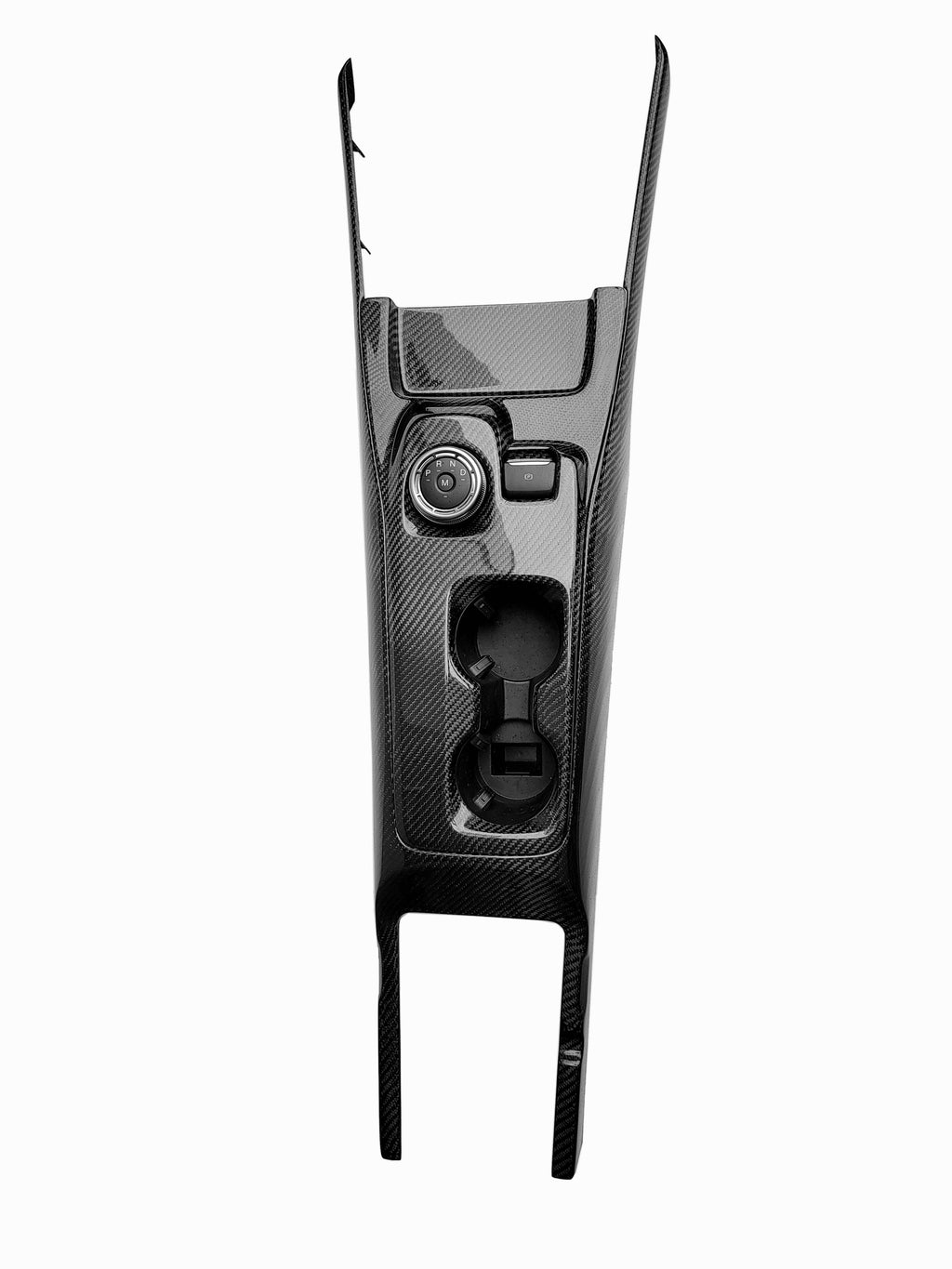 2020-2023 S550 Mustang GT500 Carbon Fiber LG537KR Center Console - EXCLUSIVE