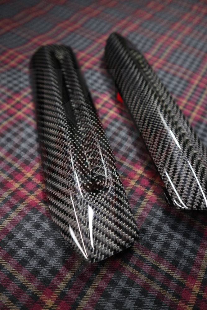 2015-2023 S550 Mustang Carbon fiber Door Handle