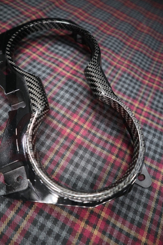 2015-2023 Mustang S550 Carbon Fiber Cup Holder