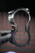 2015-2023 Mustang S550 Carbon Fiber Cup Holder