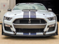 2022-2023 S550 Mustang GT500 Carbon Fiber LG532KR Front Bumper Cover - Exclusive